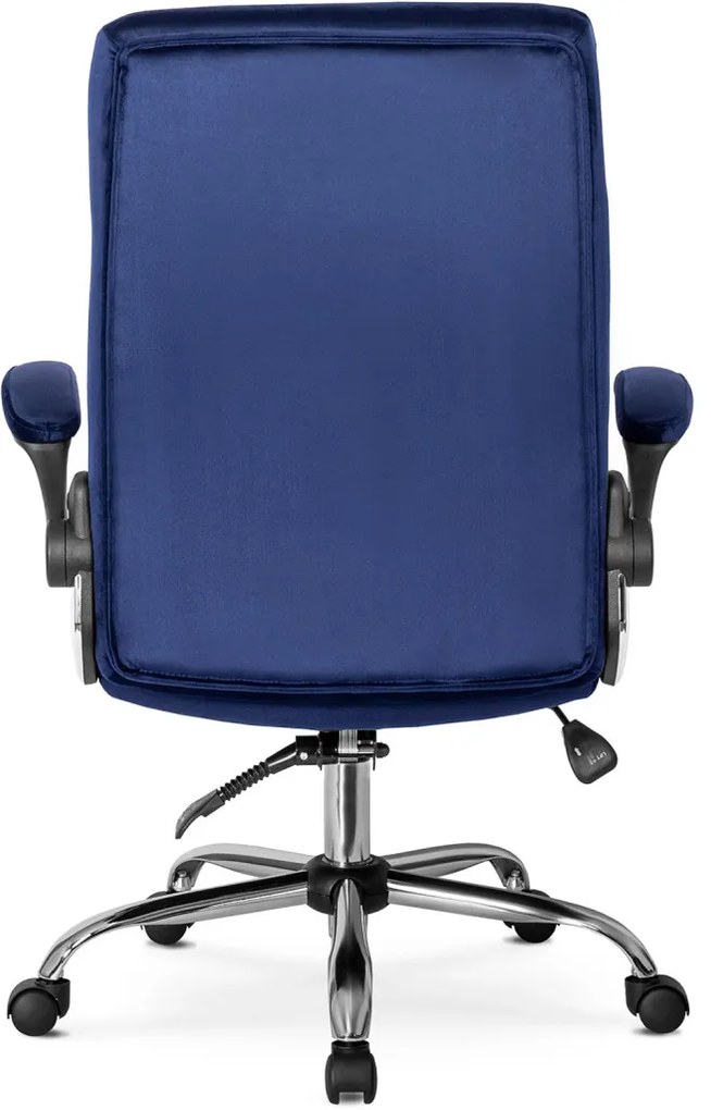 Irodai Forgószék Sötétkék Árnyalatban. LONDON