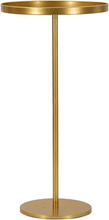 Fém kerek tárolóasztal ø 51 cm Doha – Mauro Ferretti