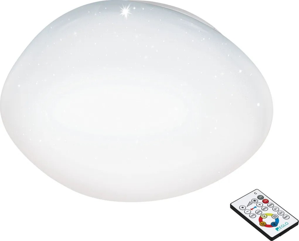 EGLO 900129 SILERAS-Z Ufo Lámpa Fehér LED IP20