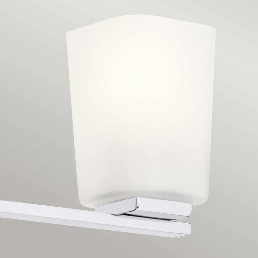 Kichler Roehm KL-ROEHM3-PC Fali lámpa 3x3.5W/G9 IP44
