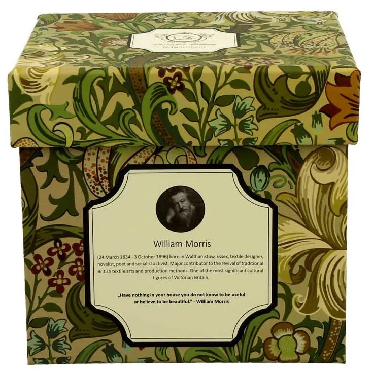 William Morris 380 ml bögre Golden Lilly