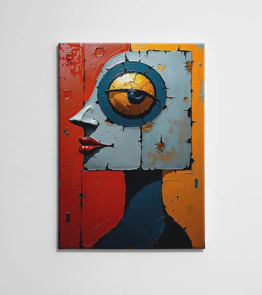 Vászonkép, 50×70 cm – WY436