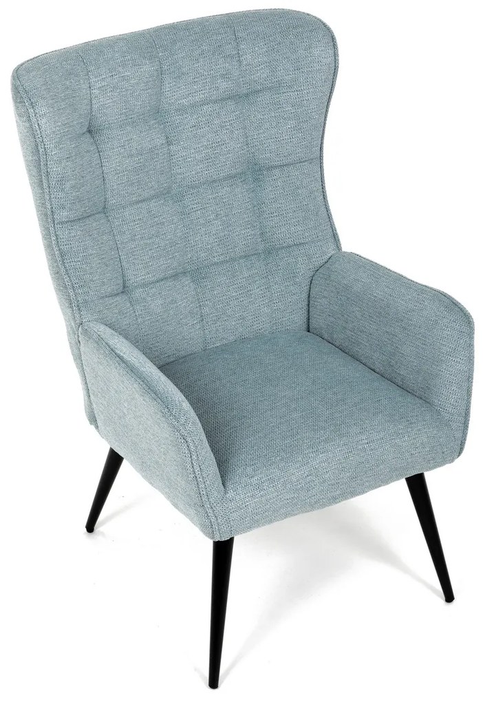 315 GRN2 relaxfotel, türkiz