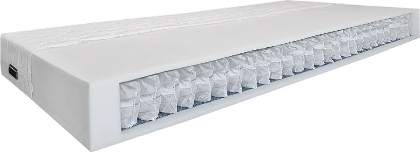 Matracok, 2 db-os szett, 18 cm, 80x200 cm, TASTI