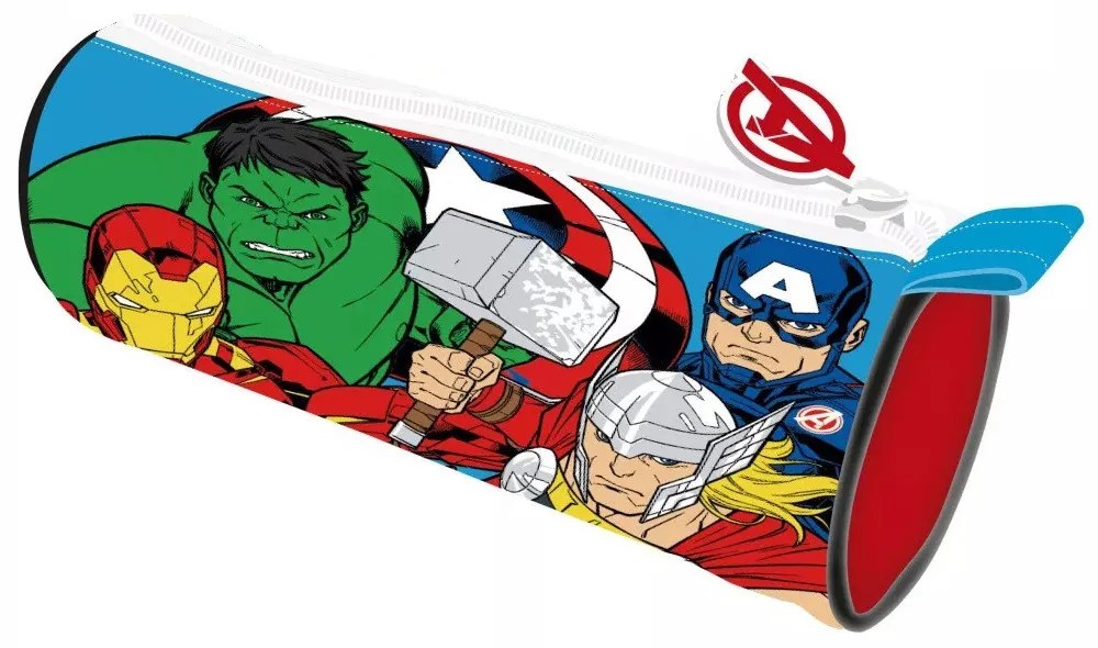 Bosszúállók Marvel tolltartó 21 cm