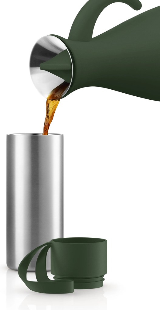 Thermo bögre To Go 350 ml, smaragdzöld - Eva Solo
