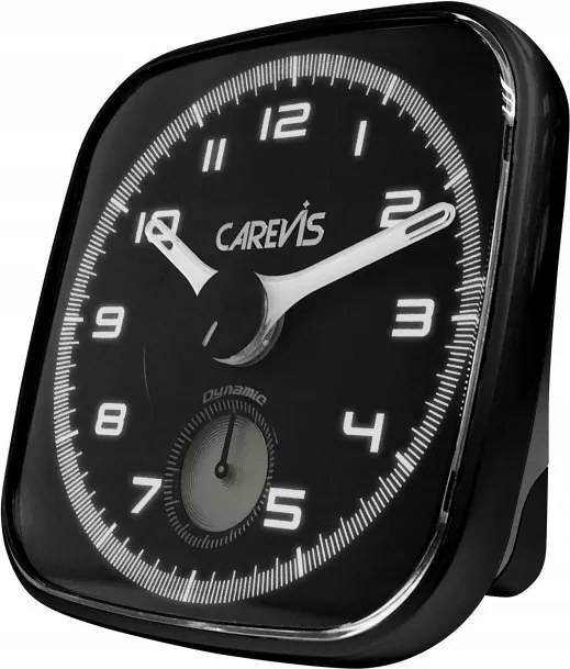 Óra Kvarc ébresztőóra Carevis C09 szuper design