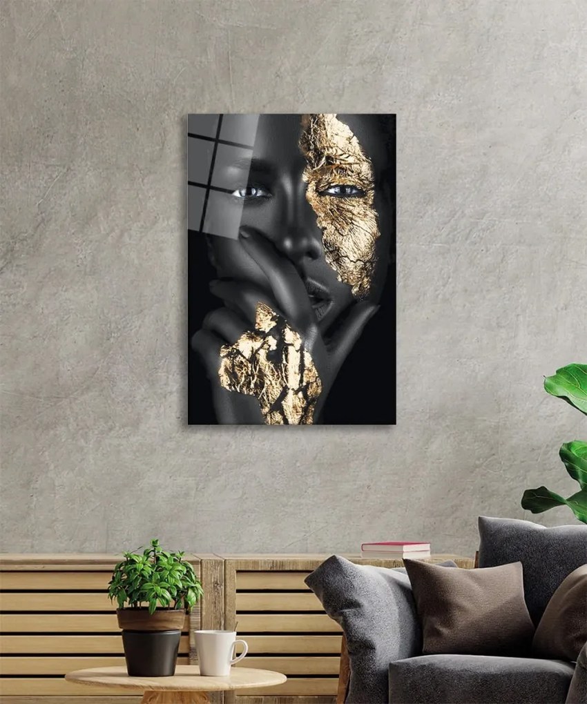 Üvegkép, 46×72 cm – TR221JRS1725