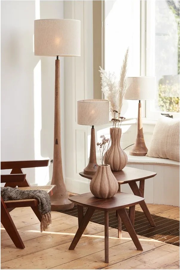 Tárolóasztal 50x50 cm Quenza – Light &amp; Living