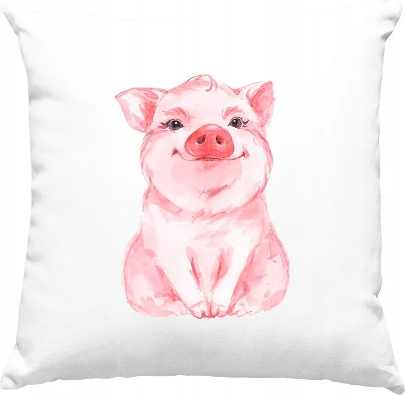 Malac párna Kedves Gyerek 2 Fehér