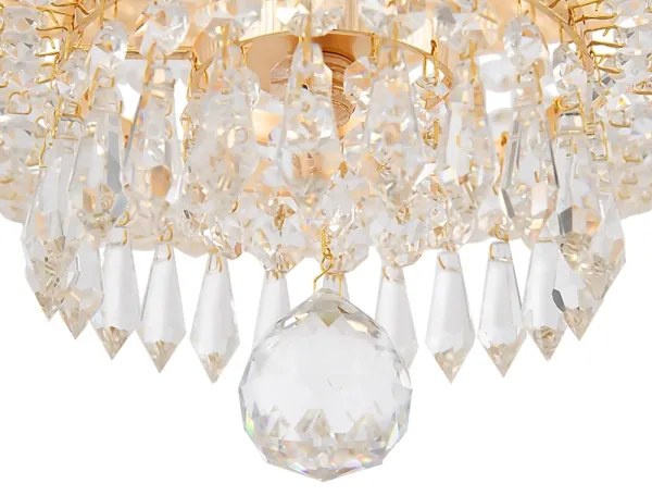 Maytoni DIA750-TT50-WG - Csillár láncon BELLA 8xE14/60W/230V