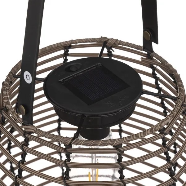 Atmosphera - LED Napelemes lámpa VIKY LED/1,2V 800 mAh IP44