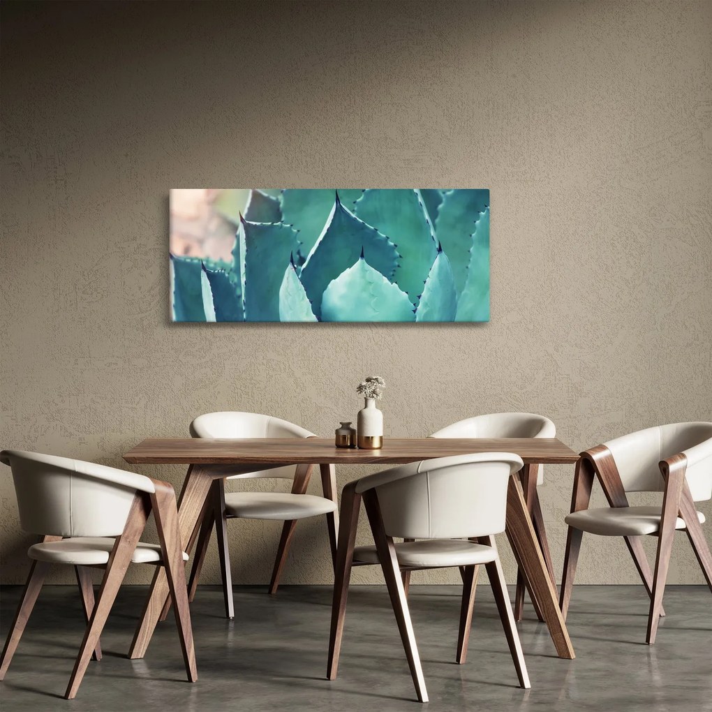 Kép - Szukulent (120x50 cm)