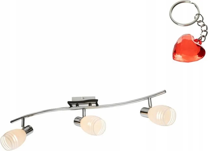 Spot lámpa Toay 541010-3 Globo