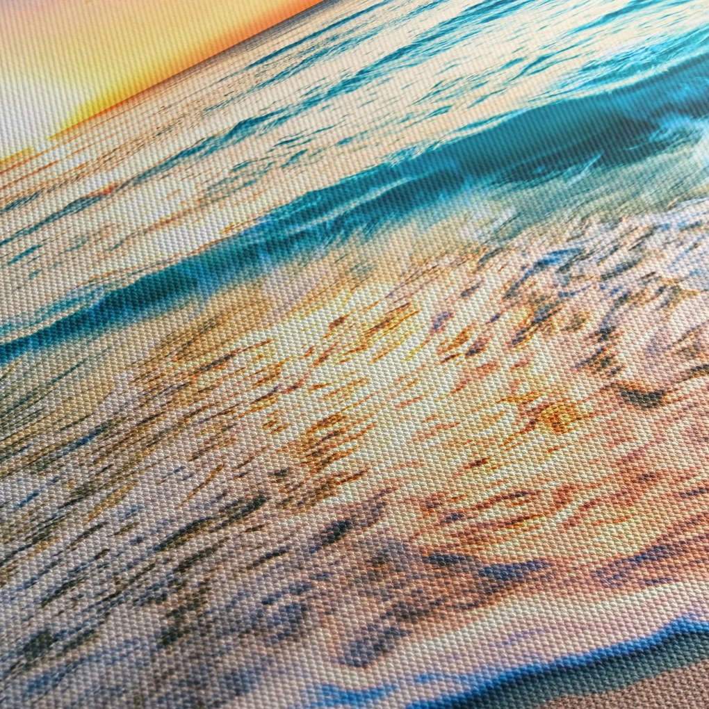 Kép - Tengeri strand (150x105 cm)