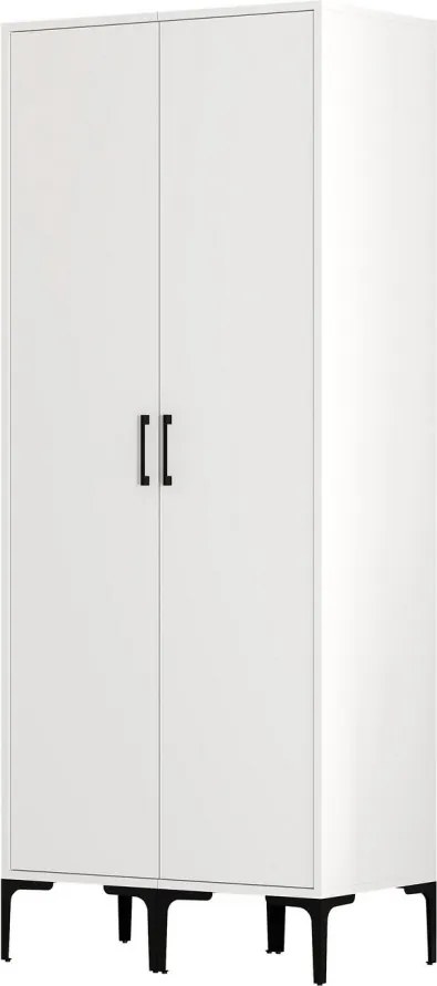 Kumsal SS - White