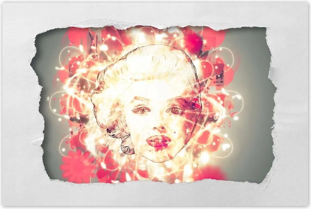 Poszterek 60x40 Marilyn Monroe Színésznő