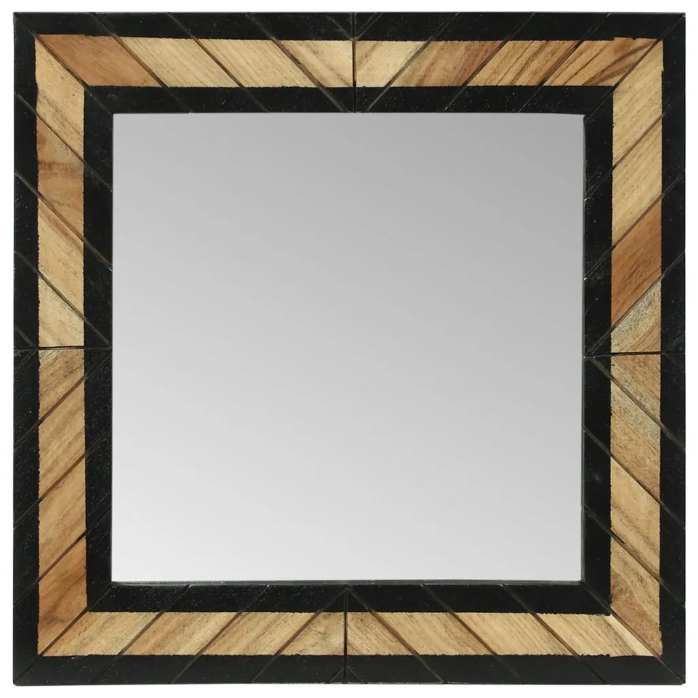 Tükrök 2 db 50x2x50 cm Szilárd Akác Fa