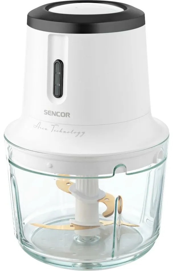 Sencor SCB 9001GY akkus élelmiszer aprító