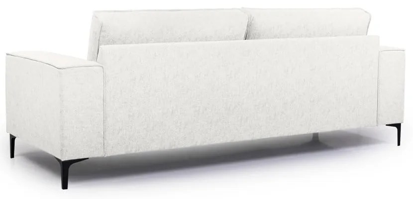 Fehér-bézs kanapé 224 cm Copenhagen – Scandic