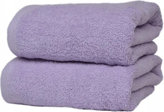 City törölköző szett Fürdőszobai pamut 50x100 cm