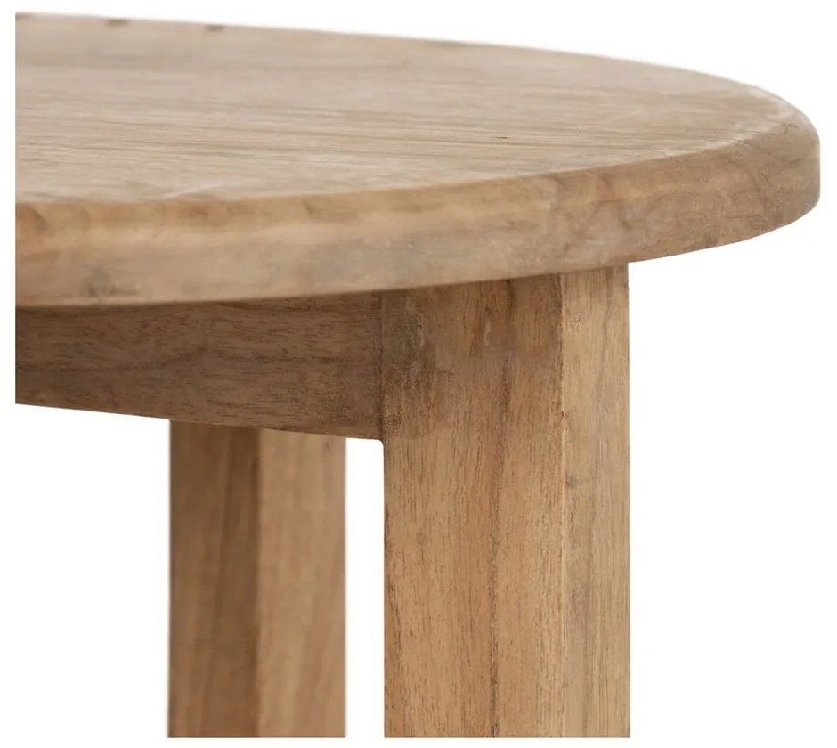 Mindifa kerek tárolóasztal ø 40 cm Dala – Ixia