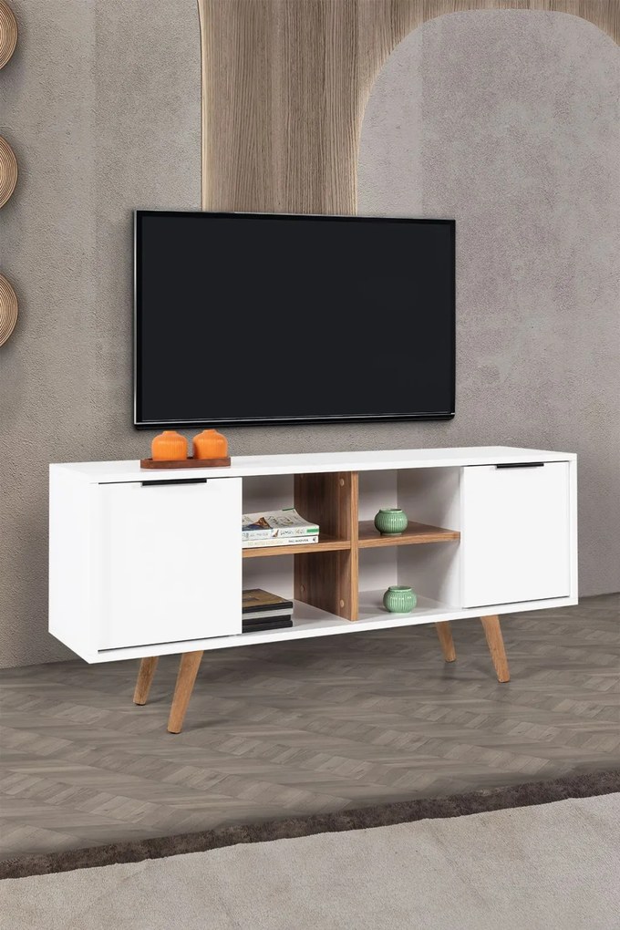 Sina TV-állvány, 130 cm – TR707DWL1177