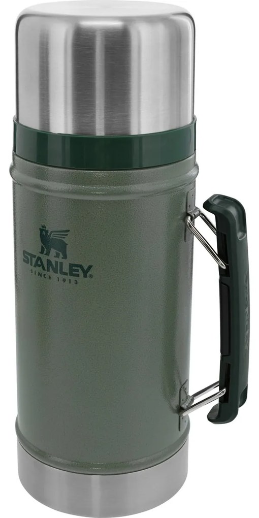 STANLEY Classic sorozatú étkezési termosz 940 ml,zöld