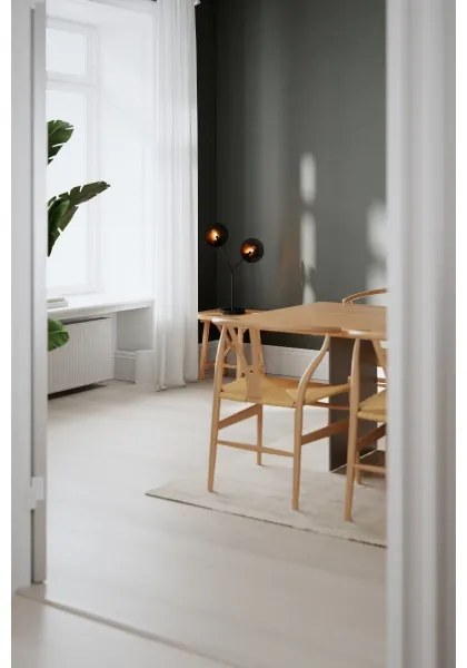 ByRydens 4002610-4002 - TURNO asztali lámpa 1xG9/4W/230V