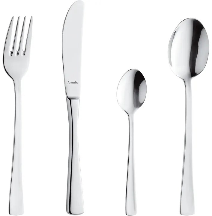 Amefa 24 darabos Neptune evőeszközkészlet