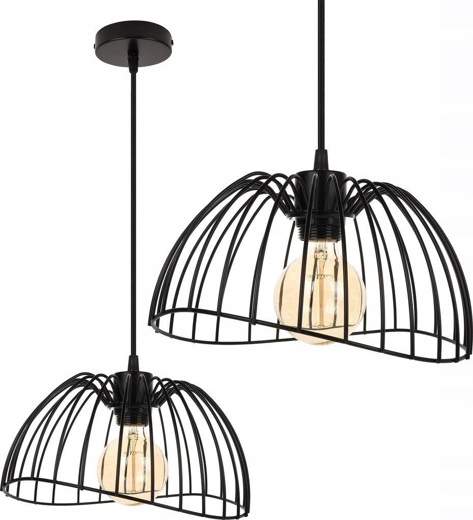 Mennyezeti Függőlámpa Loft Led Csillár