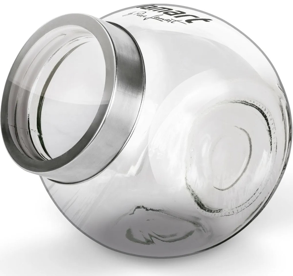 Lamart LT6048 Buck 2 db-os tárolókészlet, 1500 ml, 1,5 l