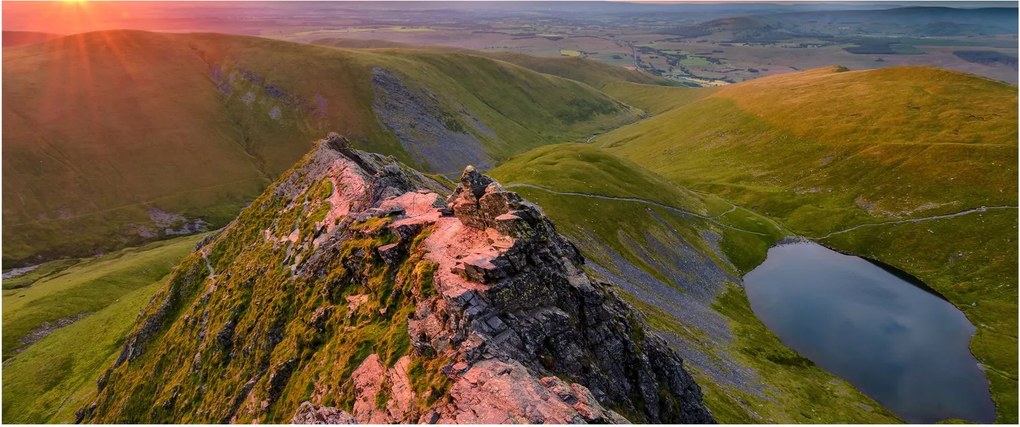 Kép - Blencathra (120x50 cm)