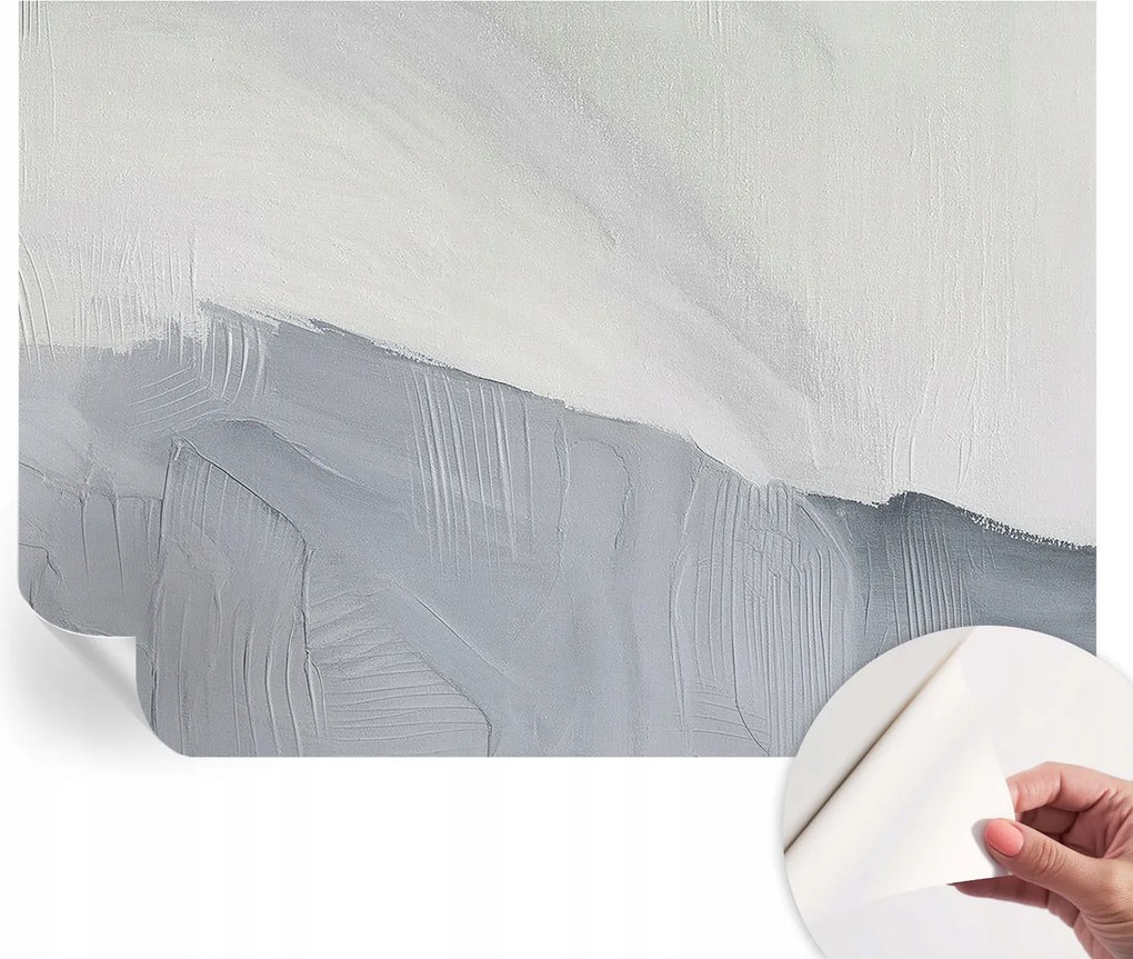 Fotótapéta Öntapadós tapéta a szobába Finom textúrák 312x219 cm