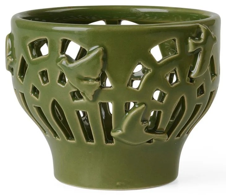 Kerámia gyertyatartó Orangery – Kähler Design