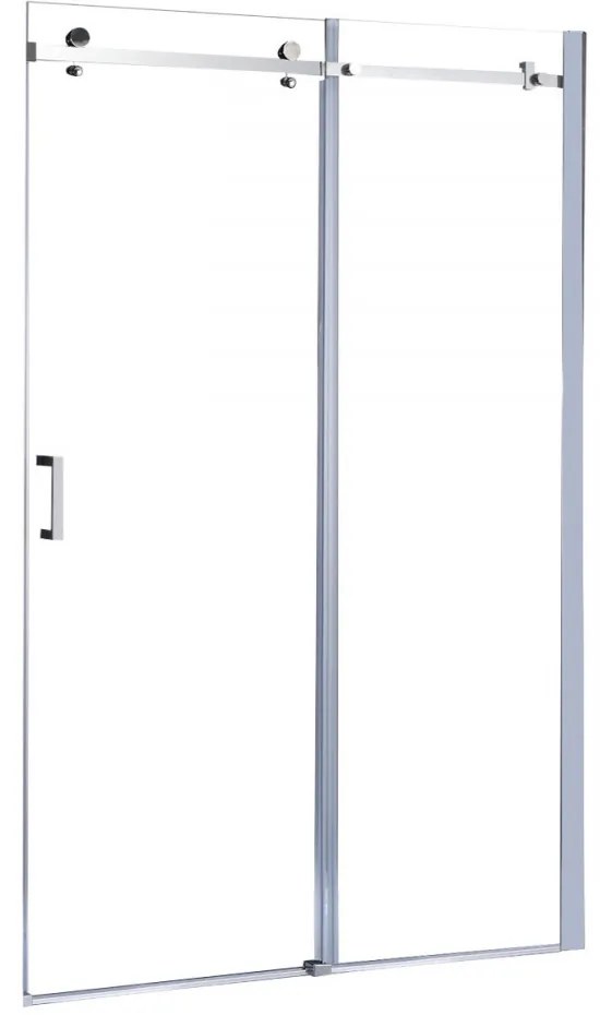 Bold 130x195 cm görgős zuhanyajtó