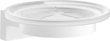 Hansgrohe AddStoris S szappantartó fehér matt színben 41766700