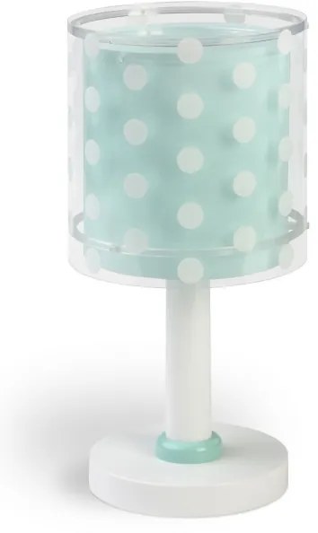 Dalber 41001H - Gyereklámpa DOTS 1xE14/40W/230V