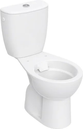 Kolo Rekord kombinált wc álló fehér fényes felülettel hátsó kifolyással K99050000