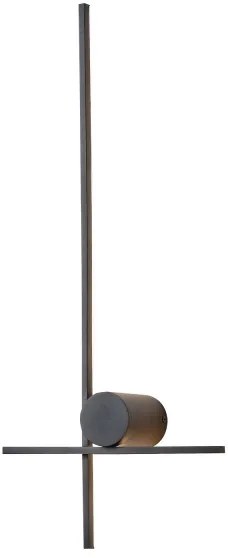 LED Fali lámpa LED/12W/230V 3000K