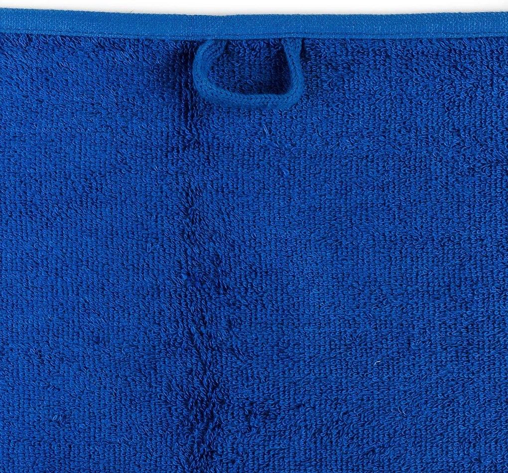 4Home Bamboo Premium törölköző és fürdőlepedő szett kék, 70 x 140 cm, 50 x 100 cm