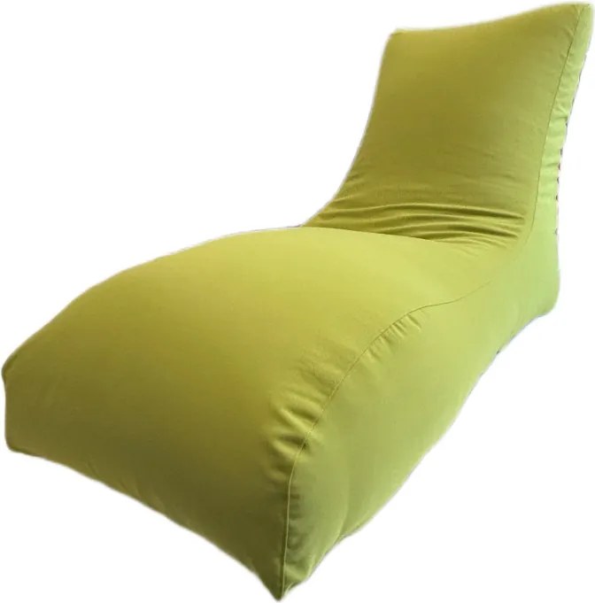 Beantime Sunbed Garden babzsákfotel zöld 130x70x85 cm