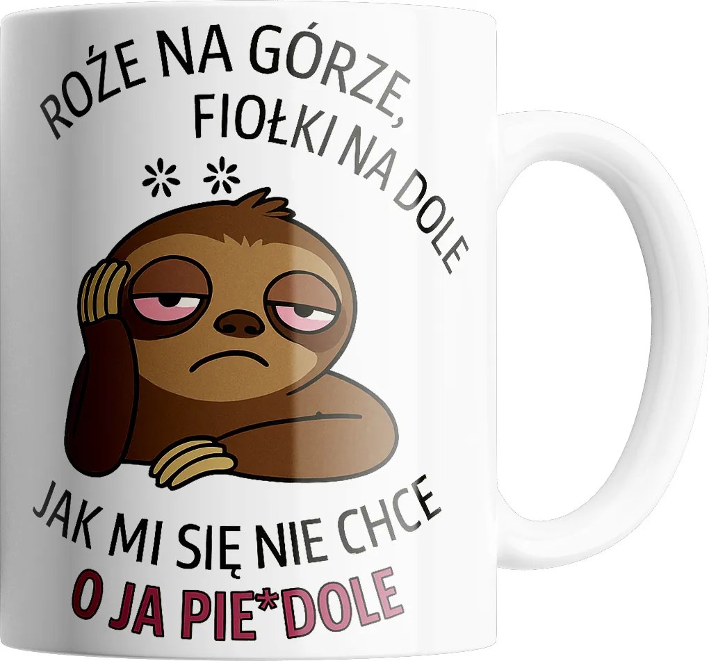 Bögre Rózsa A Tetején Kiváló Minőség Ajándék Szöveg