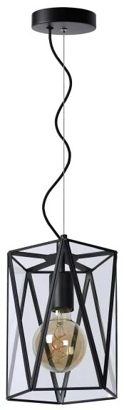 Lucide 25407/01/30 - Csillár zsinóron FERN 1xE27/60W/230V