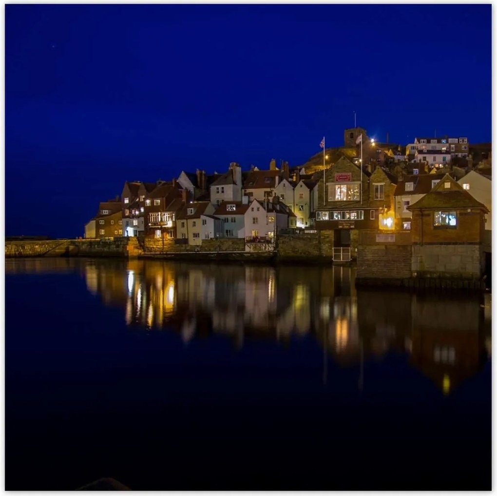 Poszterek 140x140 A tenger torkolata