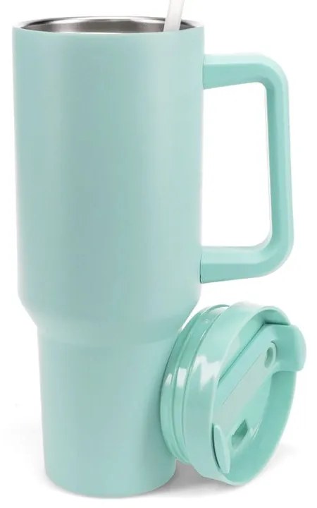 Világoskék termosz 1,2 l – Rex London