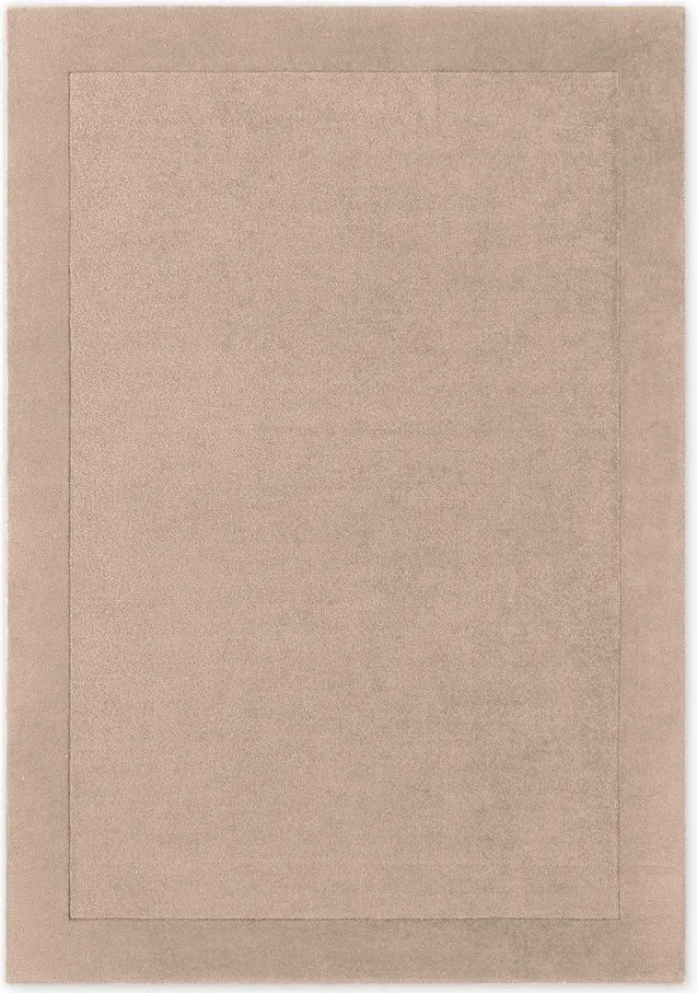 Bézs kézi szövésű gyapjúkeverék szőnyeg 200x300 cm Kari – Villeroy&amp;Boch