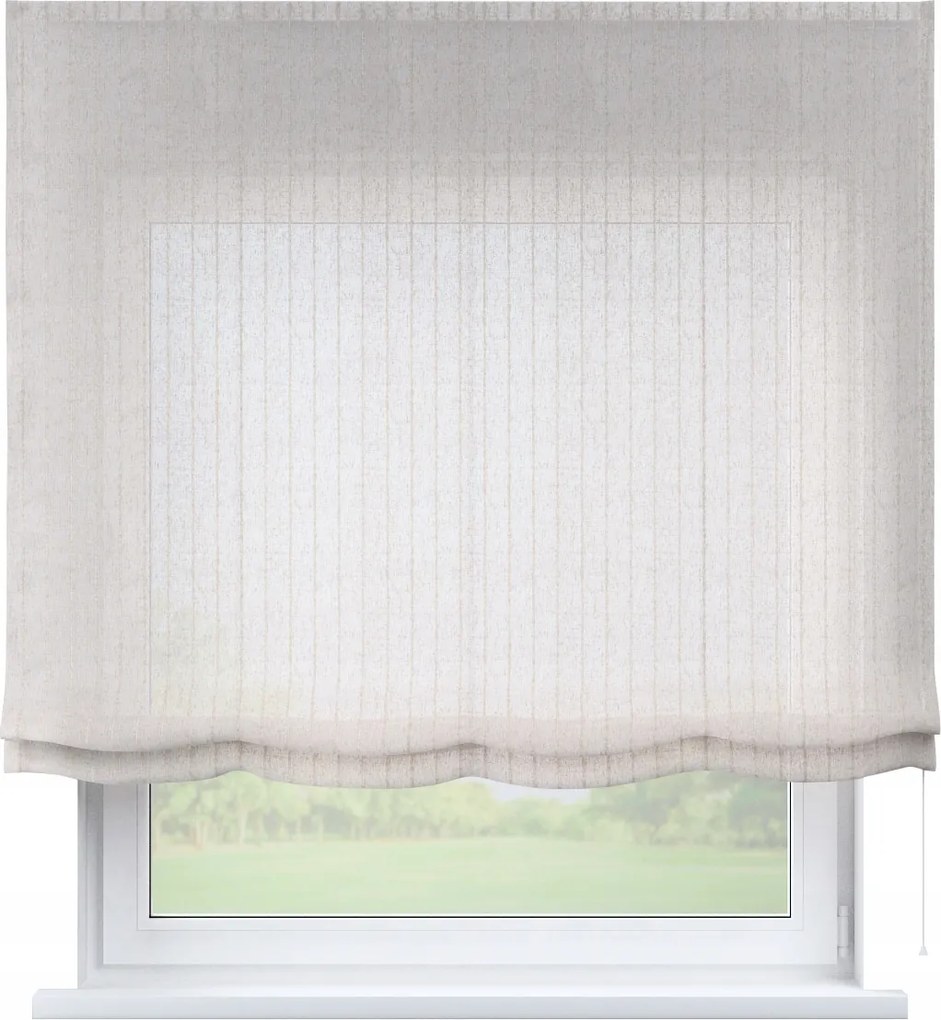 Kész római roló Velence 160x170cm barna