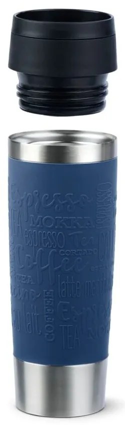 Sötétkék utazóbögre 360 ml – Tefal