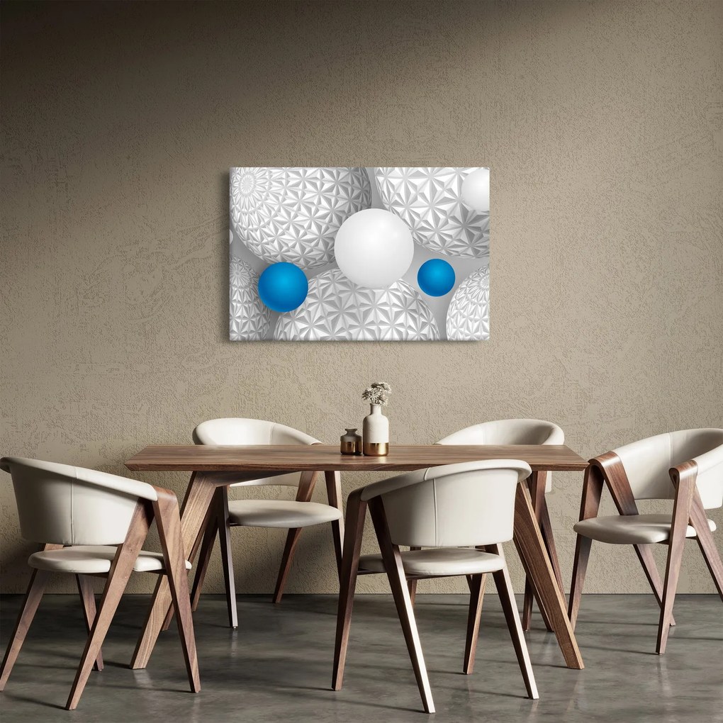 3D motívumú kép (90x60 cm)